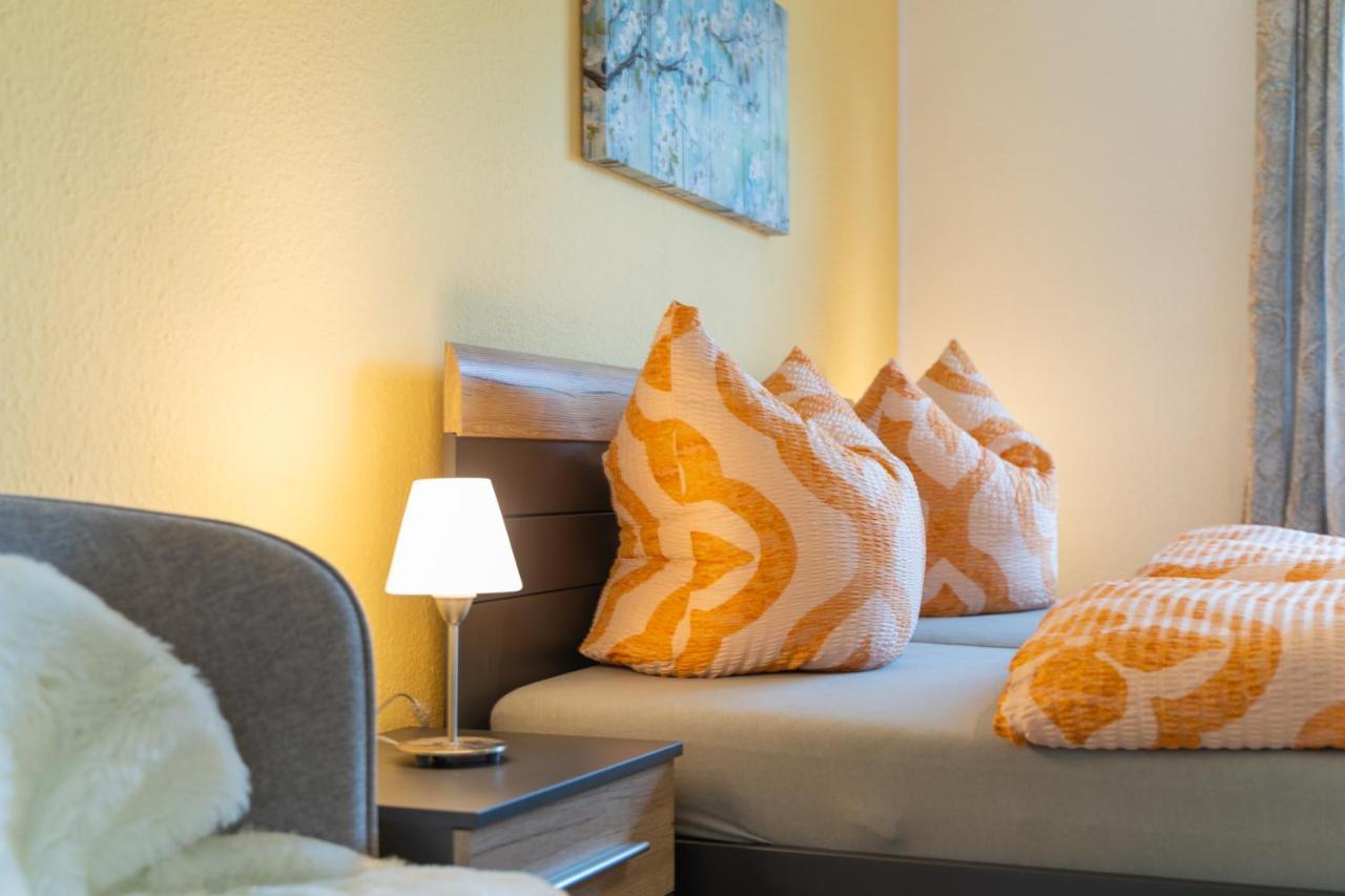 Ferienwohnungen Christine Knoll Bad Frankenhausen Extérieur photo