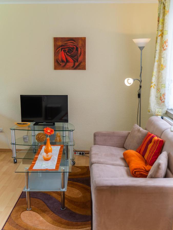 Ferienwohnungen Christine Knoll Bad Frankenhausen Extérieur photo