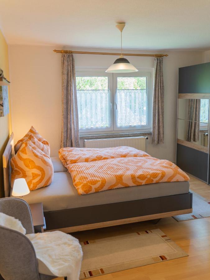 Ferienwohnungen Christine Knoll Bad Frankenhausen Extérieur photo