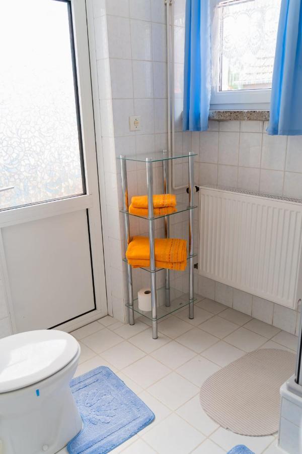 Ferienwohnungen Christine Knoll Bad Frankenhausen Extérieur photo